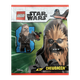Фигурка Lego Star Wars Повстанец Chewbacca sw0532 1 1шт - изображение 1