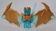 Конструктор Lego Фігурка Golden Dragon Zane Foil Pack Ninjago 892293 njo0770 - изображение 3
