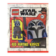 Фигурка Lego Star Wars Другое Bo-Katan Kryze paper bag 912302 1шт - изображение 1