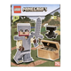 Фигурка Lego Games Minecraft Knight with Chest and Anvil foil pack 662309 1шт - изображение 1