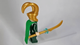 Фигурка Lego Super Heroes Marvel Loki sh644 1 1шт - изображение 4