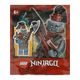 Фигурка Lego Ninjago Другое Munce foil pack 892070 1шт - изображение 1