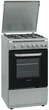 Плита газовая HEINNER HFSC-S60LITGSL - изображение 1