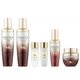 Антивозрастной набор с муцином улитки и золотом 3W Clinic Gold And Snail Intensive Care Set - изображение 3