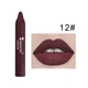 Помада-карандаш Teayason Charming Matte Lipstick (12) - изображение 1