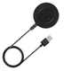 Магнитный USB кабель на смарт-часы Huawei Watch GT / GT2 / GT2e / 100 см. / Черный - изображение 1