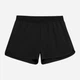 Спортивные шорты женские 4F Board Shorts F043 4FSS23UBDSF043-20S 2XL Черные (5904698256754) - изображение 8