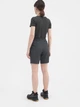 Спортивные шорты женские 4F Shorts Fnk F192 4FSS23TFSHF192-22S S Серые (5904698166572) - изображение 4