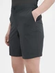 Спортивные шорты женские 4F Shorts Fnk F192 4FSS23TFSHF192-22S S Серые (5904698166572) - изображение 5
