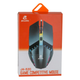 USB Миша JEQANG JM-530 Колір Чорний - изображение 2