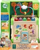 Деревянный развивающий куб LeapFrog by Vtech Touch and Learn Wooden Activity Cube сортер Монтессори - изображение 1