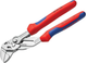 Szczypce nastawne-klucz Knipex SB 180 mm (86 05 180 SB) - obraz 3