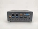 Мини-ПК Zotac Zbox CI331 Nano / Intel Celeron N5100 / HDMI / 2 x LAN / Wi-Fi 5 / Bluetooth 5.0 / Чорний Б/В - зображення 9