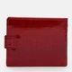 Кошелек женский кожаный Laras K10208r красный (ROZ6501057391) - изображение 2