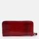 Кошелек женский кожаный Laras K10AE38r красный (ROZ6501057399) - изображение 2