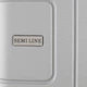 Чемодан большой Semi Line 28" (L) ABS-Plastic Light Grey (T5762-4) - изображение 9