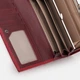 Кошелек женский из искусственной кожи Laras K10CXTWLG03rbl красный (ROZ6501057408) - изображение 5