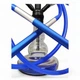 Кальян Hookah Infinity 203 Blue Plus висотою 60 см на 2 персони - зображення 6