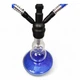 Кальян Hookah Infinity 203 Blue Plus висотою 60 см на 2 персони - зображення 7