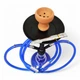 Кальян Hookah Infinity 203 Blue высотой 55 см на 2 персоны - изображение 4