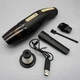 Автомобильный пылесос Car Vacuum Cleaner HY05 аккумуляторный черный - изображение 8