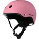 Дитячий захисний шолом Miqilong 45-54см рожевий ATLAS-M-PINK - зображення 2
