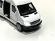 Микроавтобус TK Union Group 14 см Mercedes-Benz 1:32 белый TK-1788-1 - изображение 5