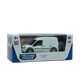 Машинка Welly Модель "Ford Transit Connect" белый (11 см) 250386W - изображение 5