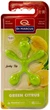 Ароматизатор Dr. Marcus Lucky Top Green Citrus (Зелений Цитрус) підвісний; на дефлектор - зображення 1