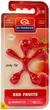 Ароматизатор Dr. Marcus Lucky Top Red Fruits (Червоні Фрукти) підвісний; на дефлектор - зображення 1