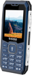 Мобильный телефон Sigma mobile X-style 341 Bro Type-C Blue (4827798368428) - изображение 4