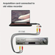 Видеозахват для оцифровки Easycap USB Video Видео-Аудио TV DVD VHS Capture Adapter raspberry linux ubuntu - изображение 3