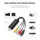 Видеозахват для оцифровки Easycap USB Video Видео-Аудио TV DVD VHS Capture Adapter raspberry linux ubuntu - изображение 4