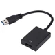 Переходник с USB 3.0 на HDMI PC LCD HDTV Адаптер внешняя видеокарта для подключения дополнительного монитора - изображение 1