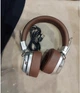Бездротові навушники Ariettie CR-8 Retro TWS Samsung iPhone HIFI ігрова гарнітура з мікрофоном Коричневі - зображення 13