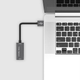 Видеокарта внешняя, конвертер потокового видео, видеозахват HDMI - USB для записи экрана и стримов - изображение 3