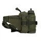 Сумка с флягой MIL-TEC Fanny Pack Olive - изображение 9