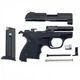 Пистолет Stalker M2906 Black - изображение 5