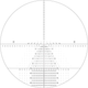 Приціл Nightforce NX8 4-32x50 F1 ZeroS. Сітка TReMoR3 з підсвічуванням. Dark Earth - зображення 6