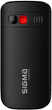 Мобільний телефон Sigma mobile Comfort 50 Easy Type-C Black (4827798585214) - зображення 3
