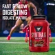 Протеїн BSN Syntha-6 Isolate 912 g (Chocolate) - зображення 3