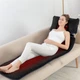 Массажный коврик-матрас Massage 2в1 с подогревом Black - изображение 2