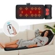 Массажный коврик-матрас Massage 2в1 с подогревом Black - изображение 4