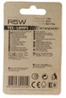 Лампа 12 В габаритів 5 Вт R5W Tes-Lamps BA15s (1-конт.), к-т (2 шт.) - зображення 2