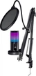 Микрофон Hator Signify HTA-515 RGB подсветка Pro Black - изображение 4