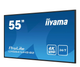 Монітор iiyama ProLite LH5541UHS-B2 (LH5541UHS-B2) EU - зображення 7