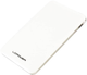 Kieszeń zewnętrzna LC-Power LC-25U3-7W do 2.5" SATA HDD/SSD USB 3.2 Gen 1 White - obraz 1