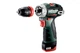 Metabo Шурпокрут-дриль POWERMAXX BS BL Q, акумуляторний, 2*12В, 2 Аг, кейс, 0.8кг - изображение 3