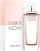 Woda perfumowana damska Calvin Klein Eternity Now 100 ml (3614220542959) - obraz 1