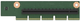 Riser Intel 1U PCIe 5.0 x16 (x16) (FCP1URISER1) - obraz 1